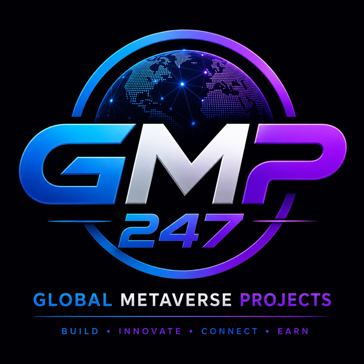 GMP247 logo